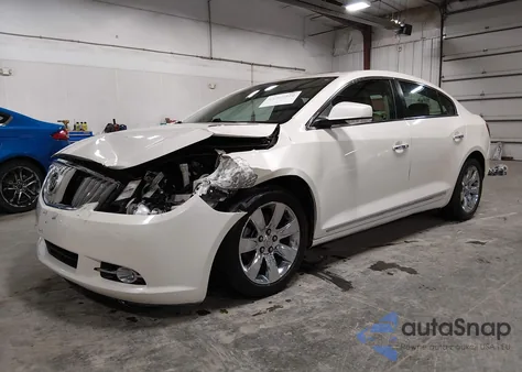 2012 Buick Lacrosse Premium 2 Group z USA, uszkodzony, nr VIN 1G4GF5G34CF374747